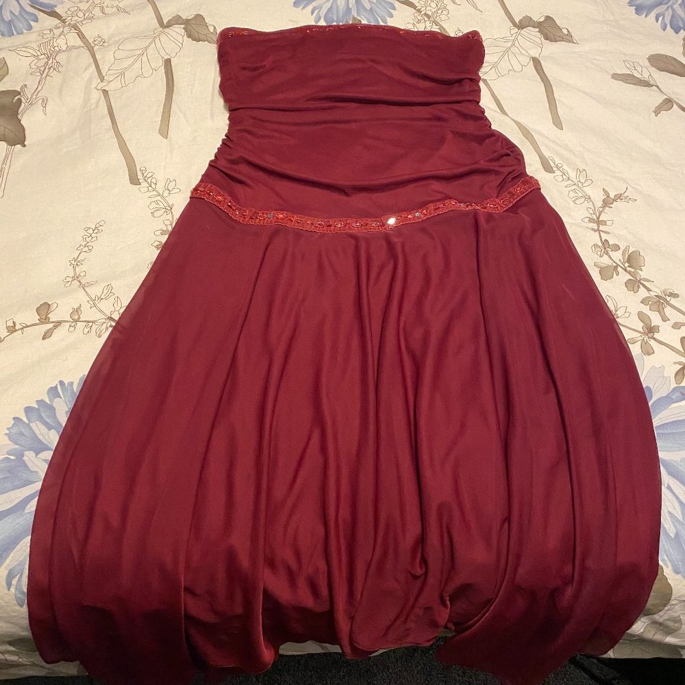 Torrid Dress